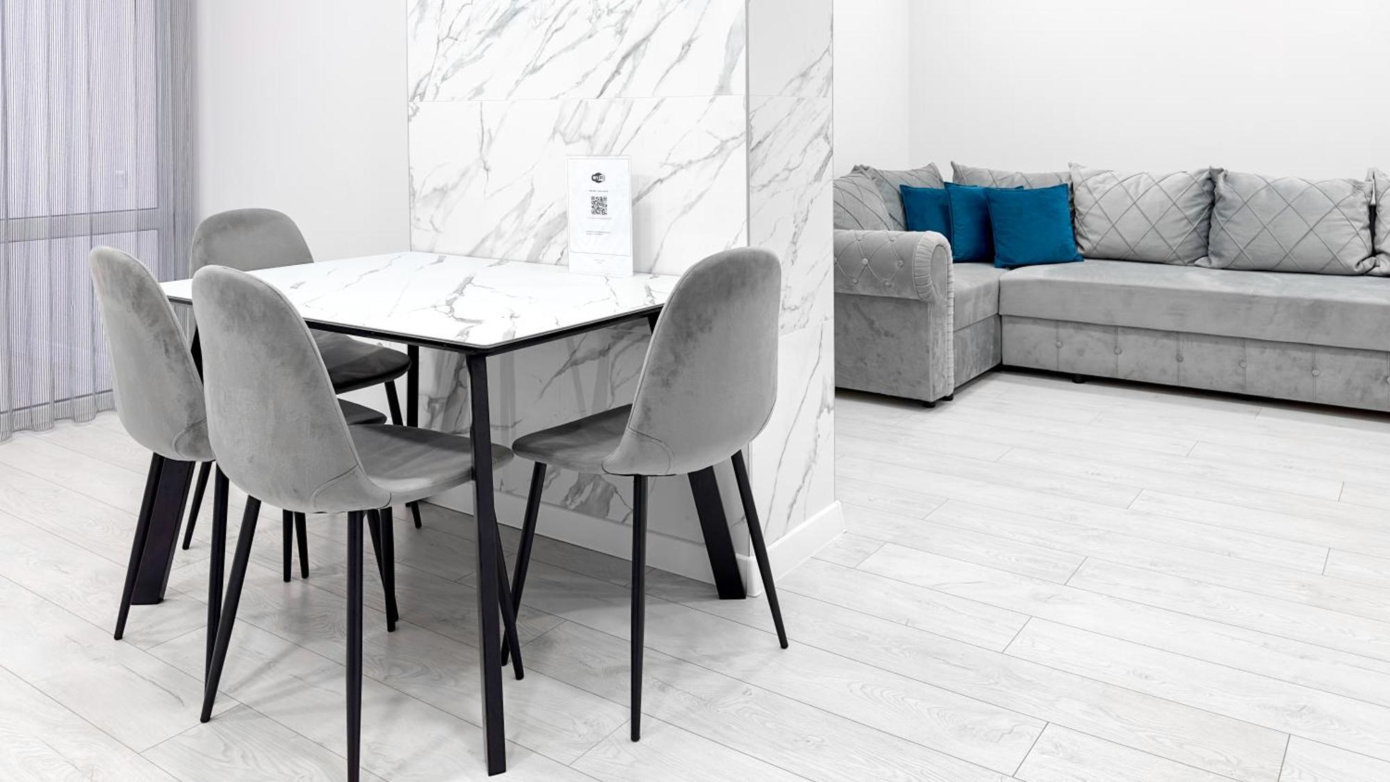 Luxury New Avram Iancu Apartments Chisinau Ngoại thất bức ảnh