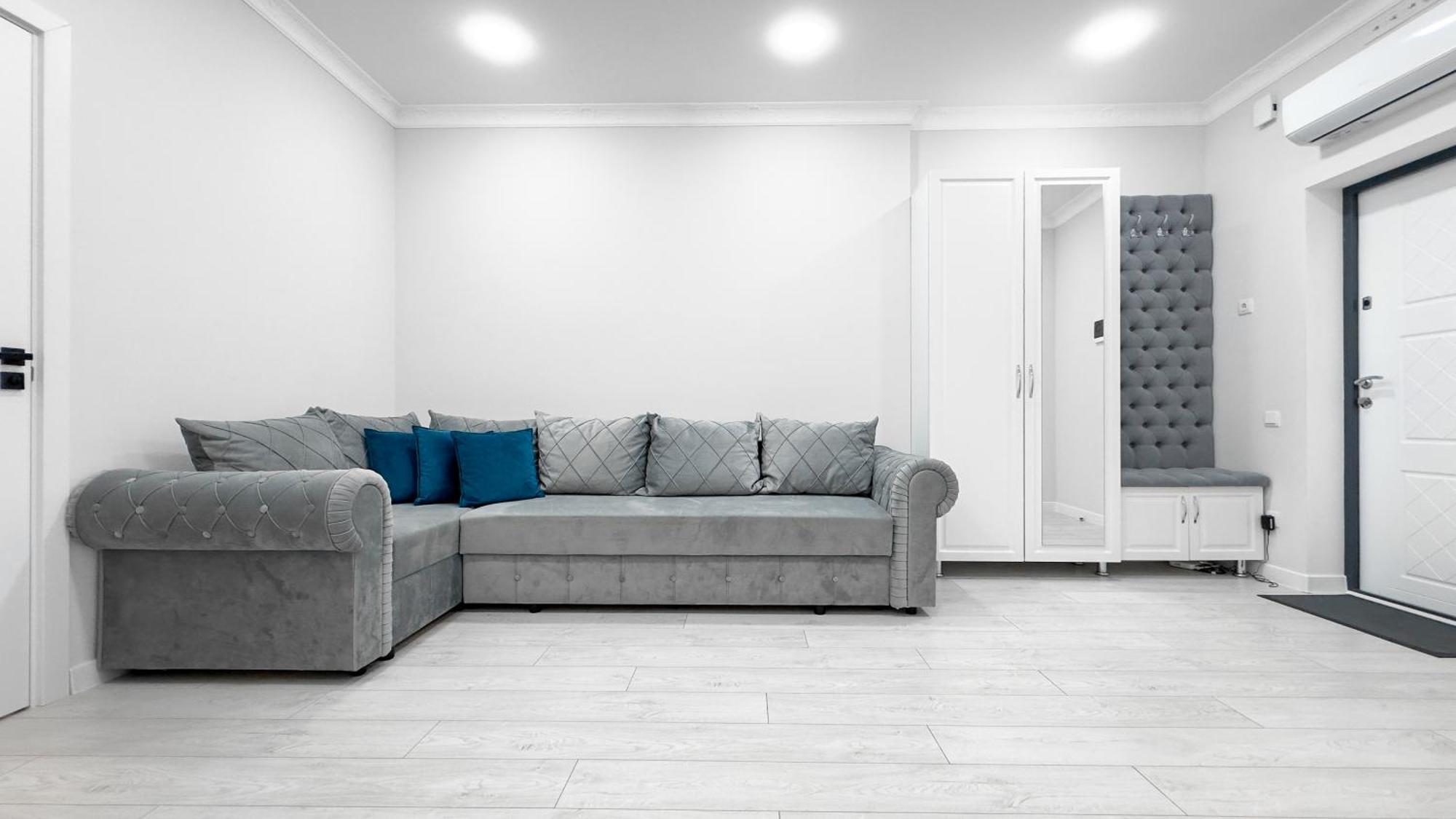 Luxury New Avram Iancu Apartments Chisinau Ngoại thất bức ảnh