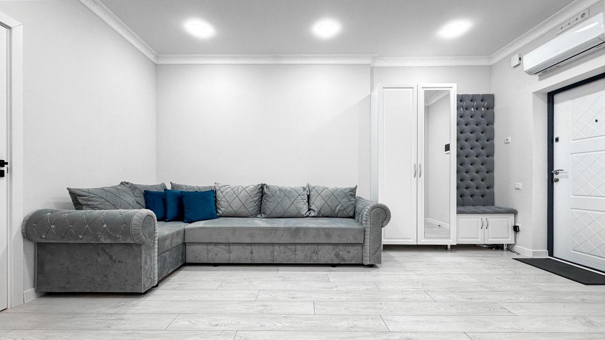 Luxury New Avram Iancu Apartments Chisinau Ngoại thất bức ảnh